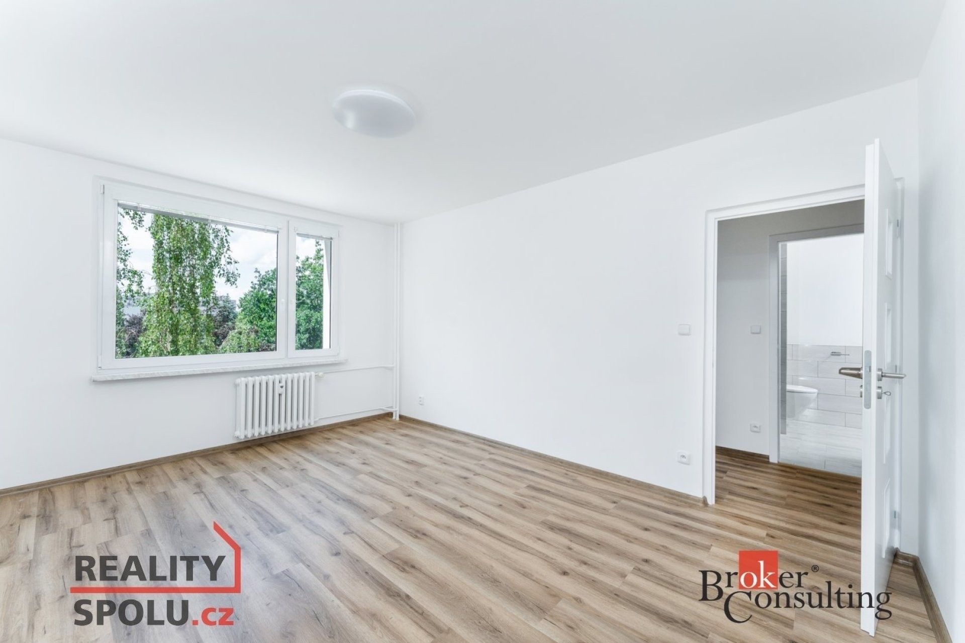 Byt 1+1 · 36 m² · Pod Zámečkem, Hradec Králové - 3
