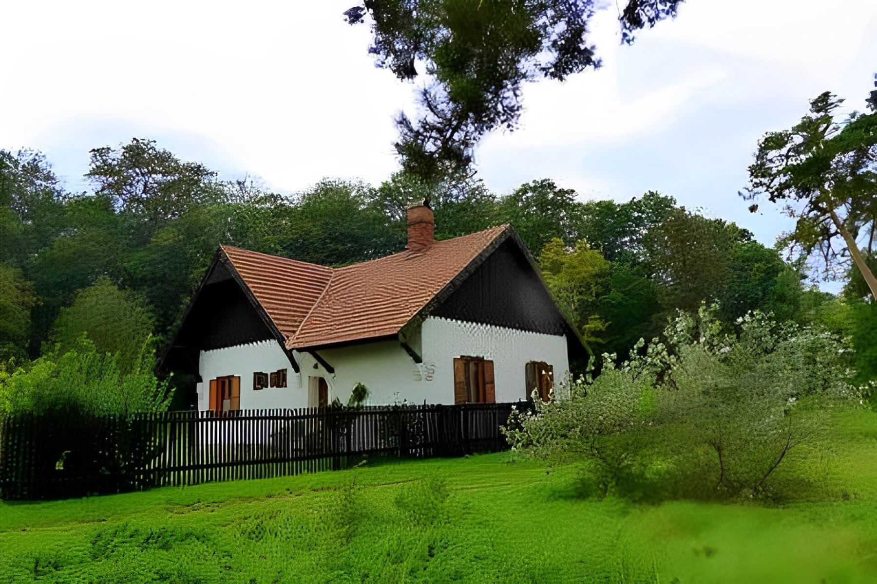 Chaty, Břeclav - Charvátská Nová Ves, Jihomoravský kraj - 2