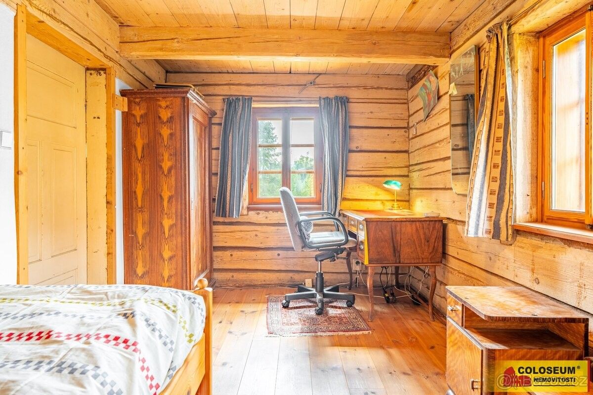 Prodej chata - Vrbno pod Pradědem, 793 26