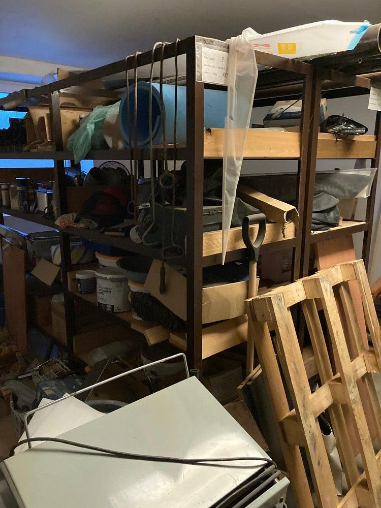 Sklad · 186 m² · Rynholec, okres Rakovník - 4