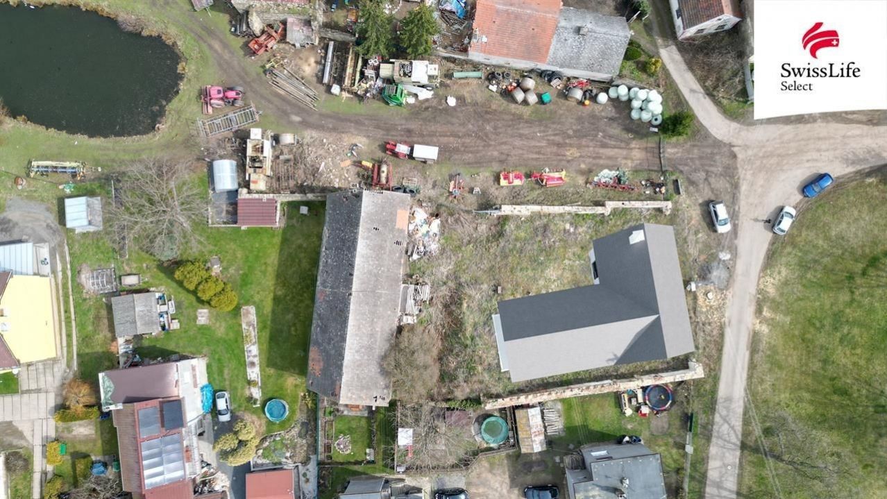 Pozemky pro bydlení, Oráčov