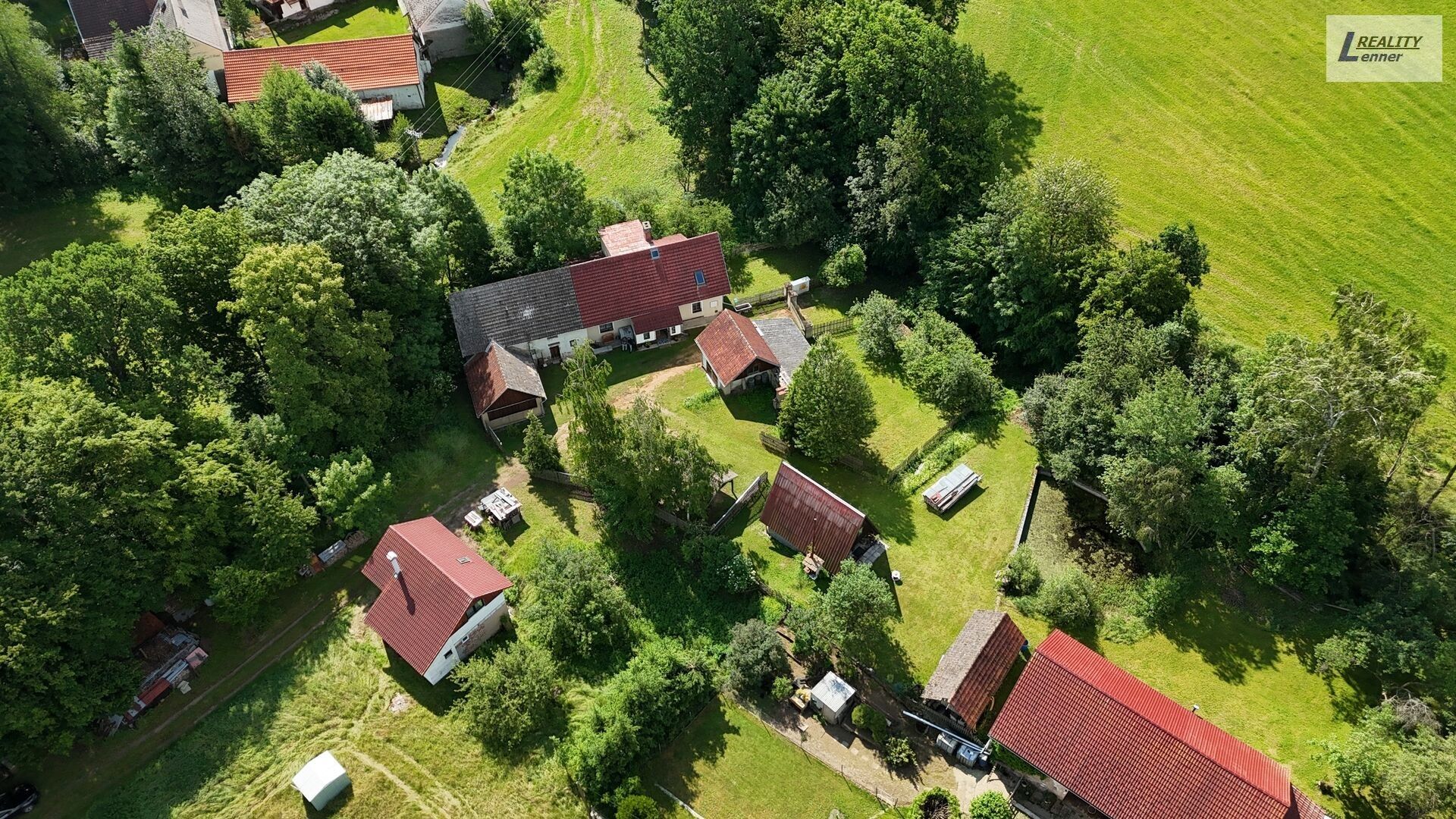 Rodinné domy, Krásná Hora nad Vltavou, 140 m²