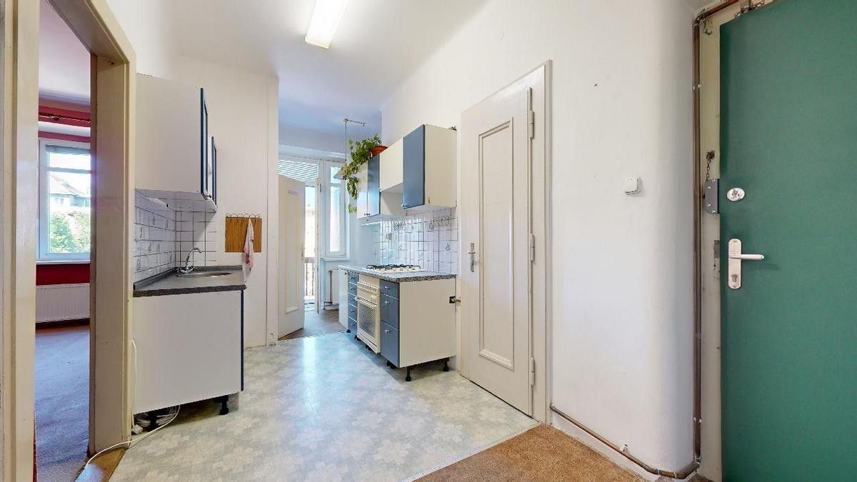 Byt 2+1 · 65 m² · 5. května, Praha - 3