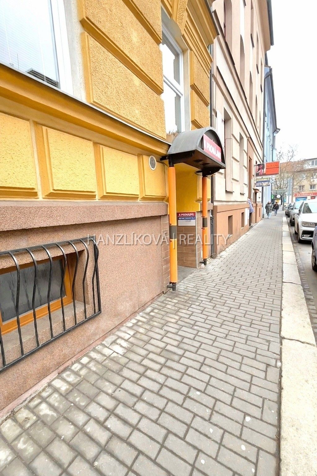 Obchodní prostory, Dvořákova , České Budějovice 6, 80 m² - 1