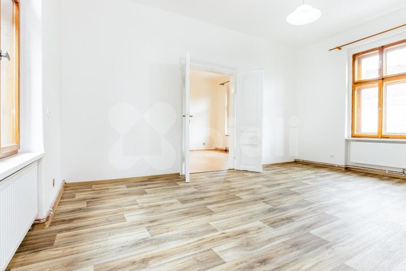 Byt 3+kk · 78 m² · Panská 208, České Budějovice 1 - 3