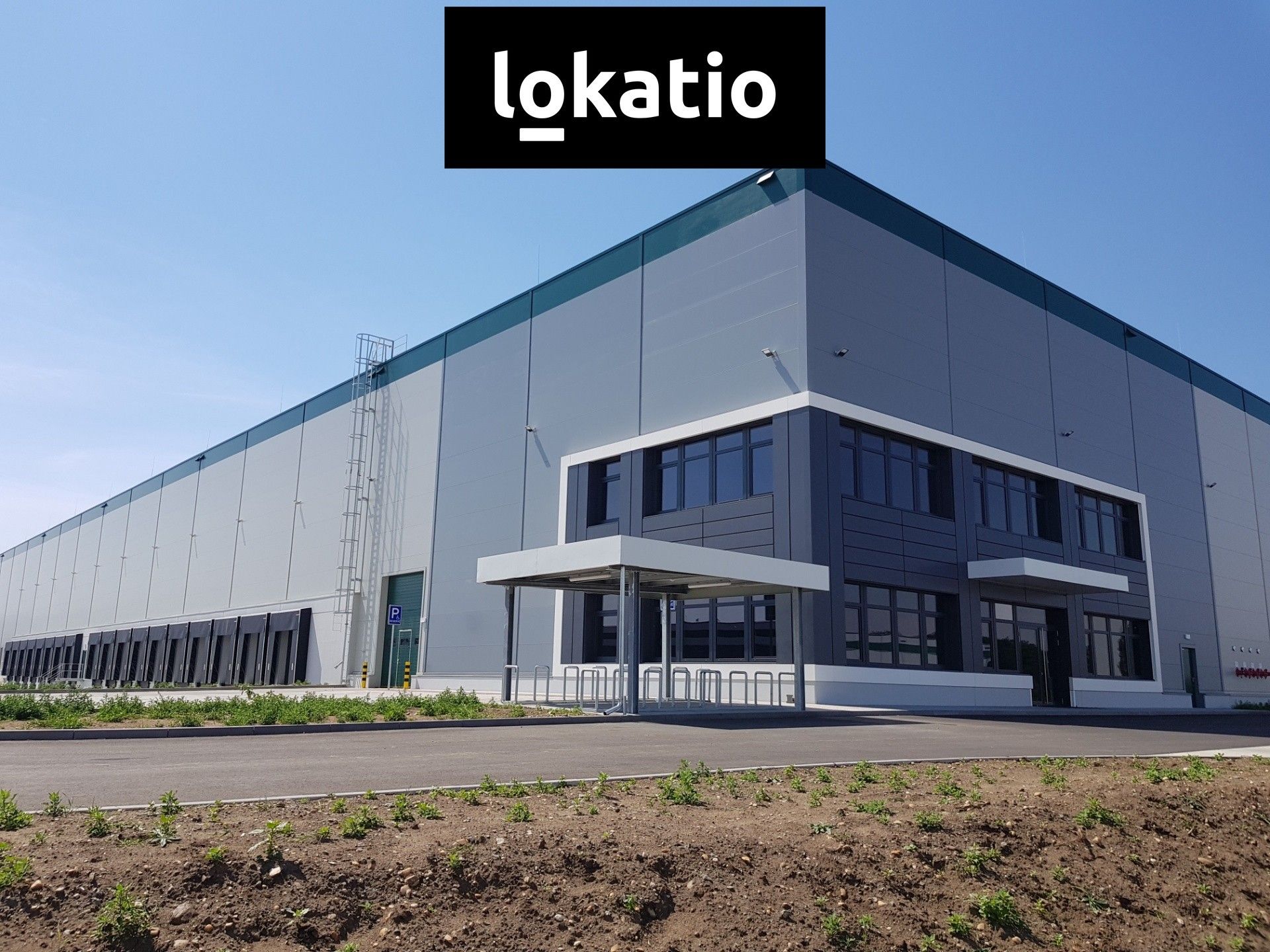 Sklady, Ostředek, 19 910 m² - 1