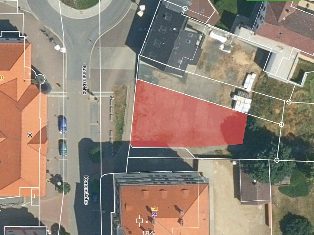 Ostatní, Vlašim, okres Benešov, Středočeský kraj, 12 m² - 1