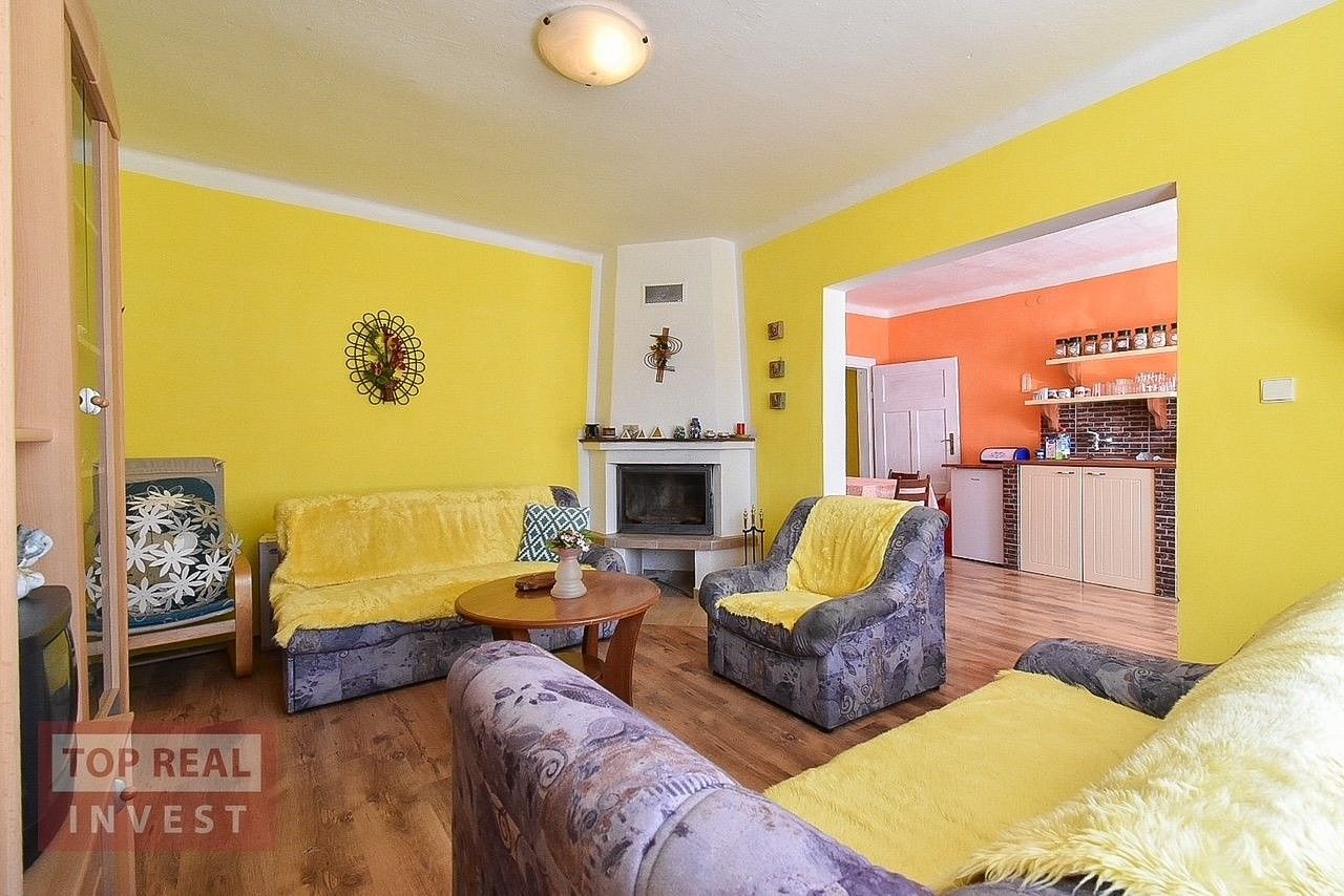 Prodej rodinný dům - Zdounky - Divoky, okres Kroměříž, 80 m² - 2