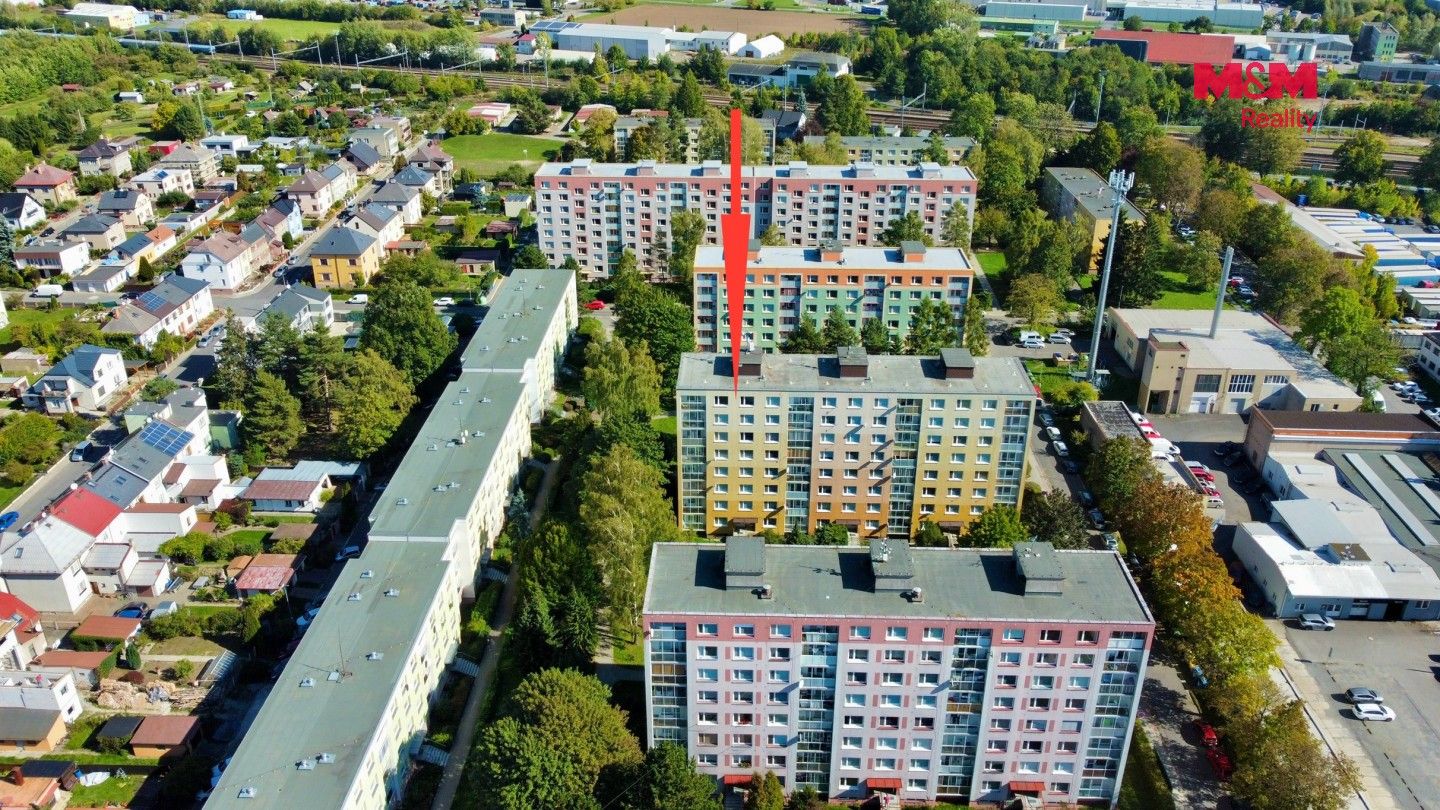 1+1, Bratří Čapků, Svitavy, 36 m² - 2
