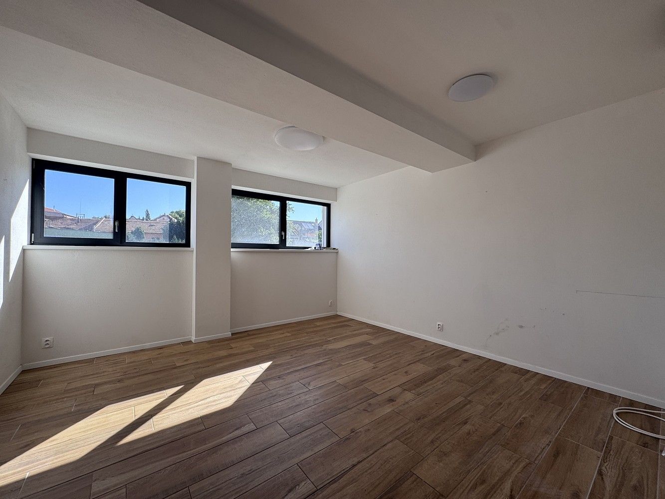 Byt 1+kk, 43 m²