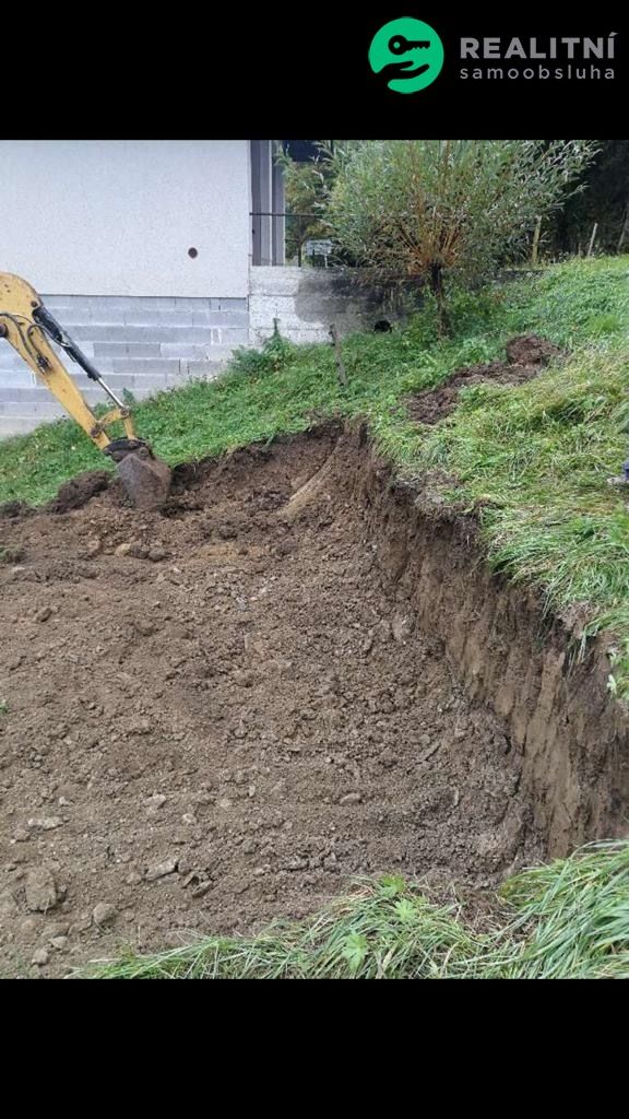 Prodej zahrada - Vysoké nad Jizerou