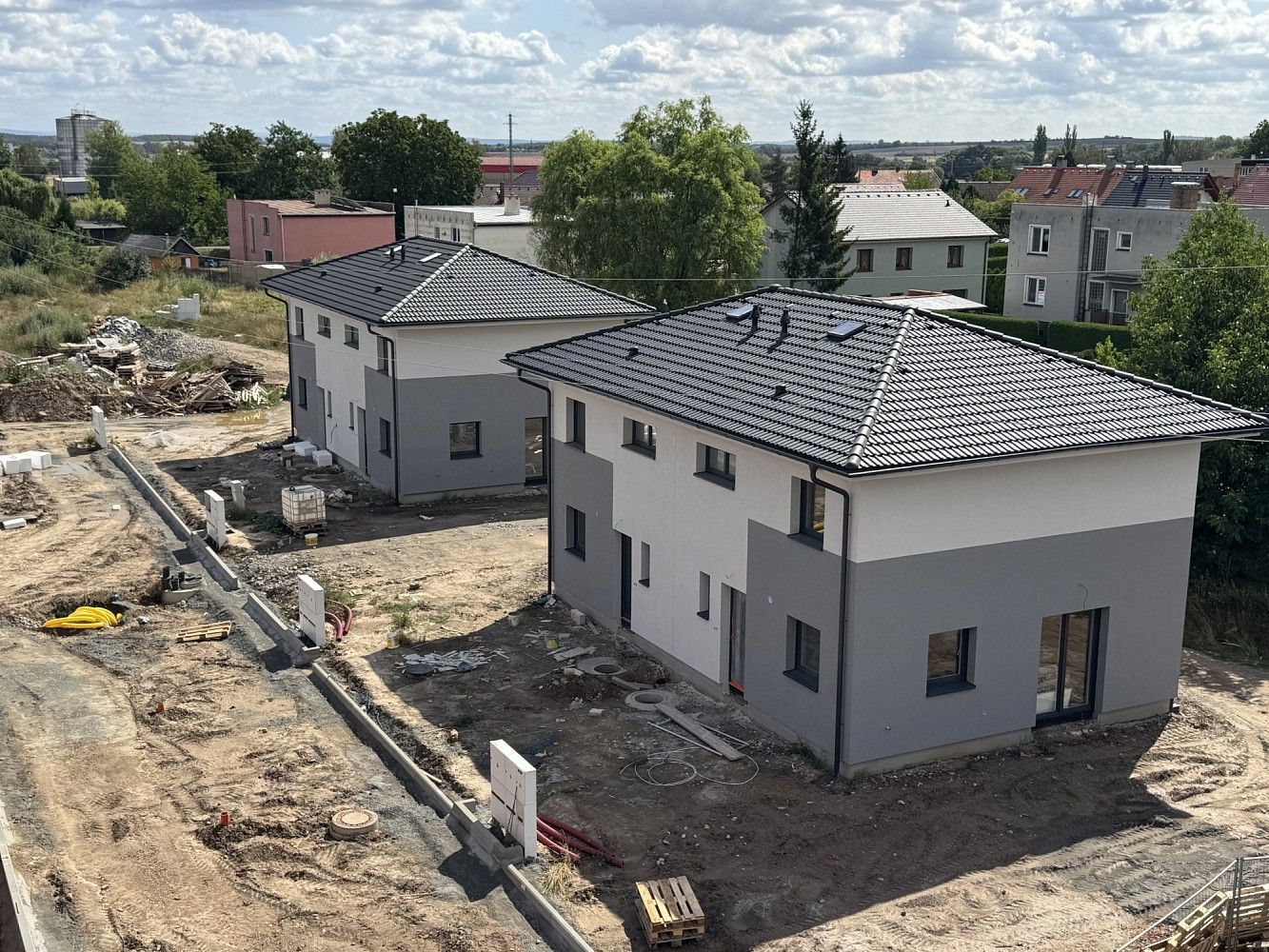 3+kk, Heřmanova Huť - Vlkýš, okres Plzeň-sever, Plzeňský kraj, 77 m² - 1