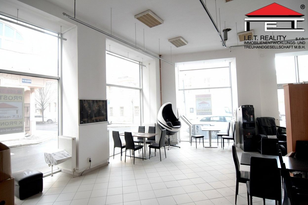 Pronájem obchodní prostory - Dr. Šmerala, Ostrava, 118 m²