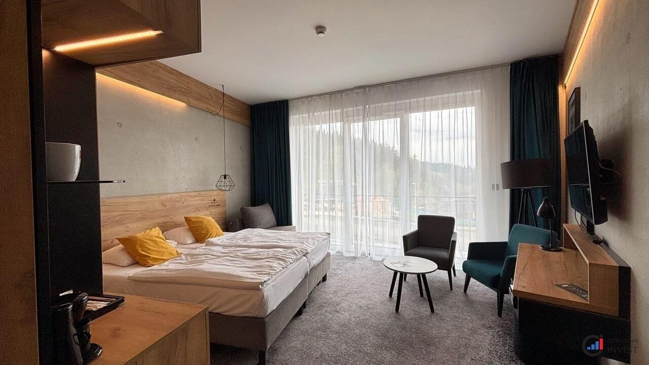 Prodej ubytovací zařízení - Dolní Morava, 31 m²