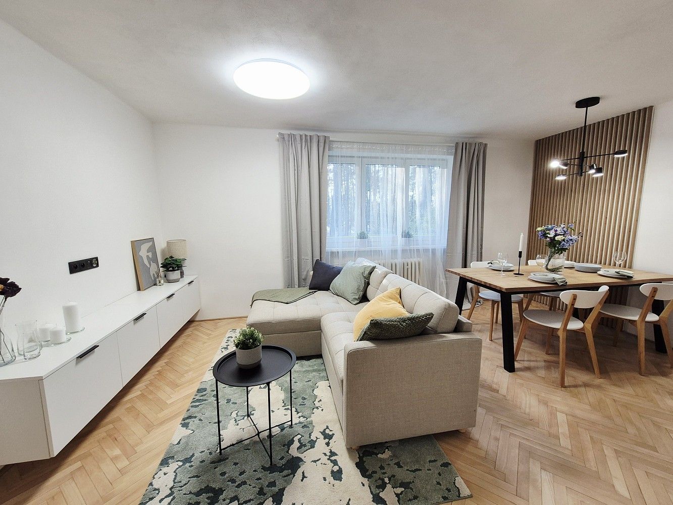 Byt 3+kk · 66 m² · Sokolovská, Pardubice - Zelené Předměstí - 4