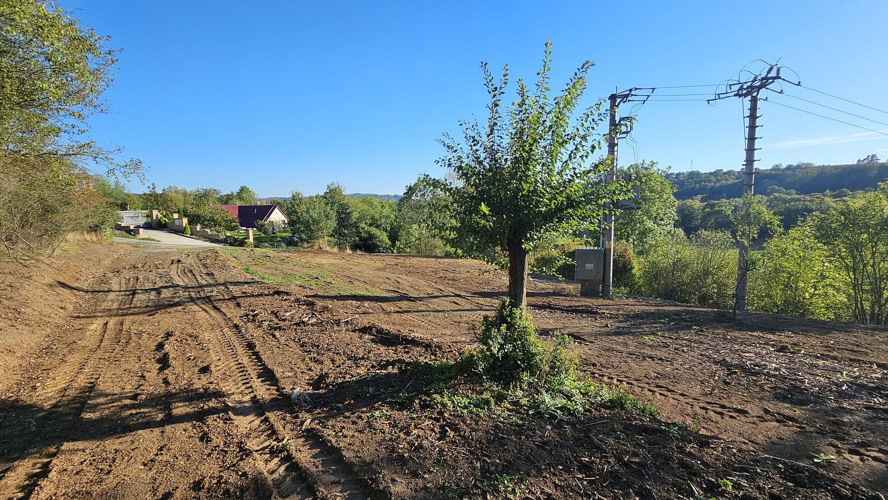 Zahrada · Pražská, Letovice, okres Blansko - 4