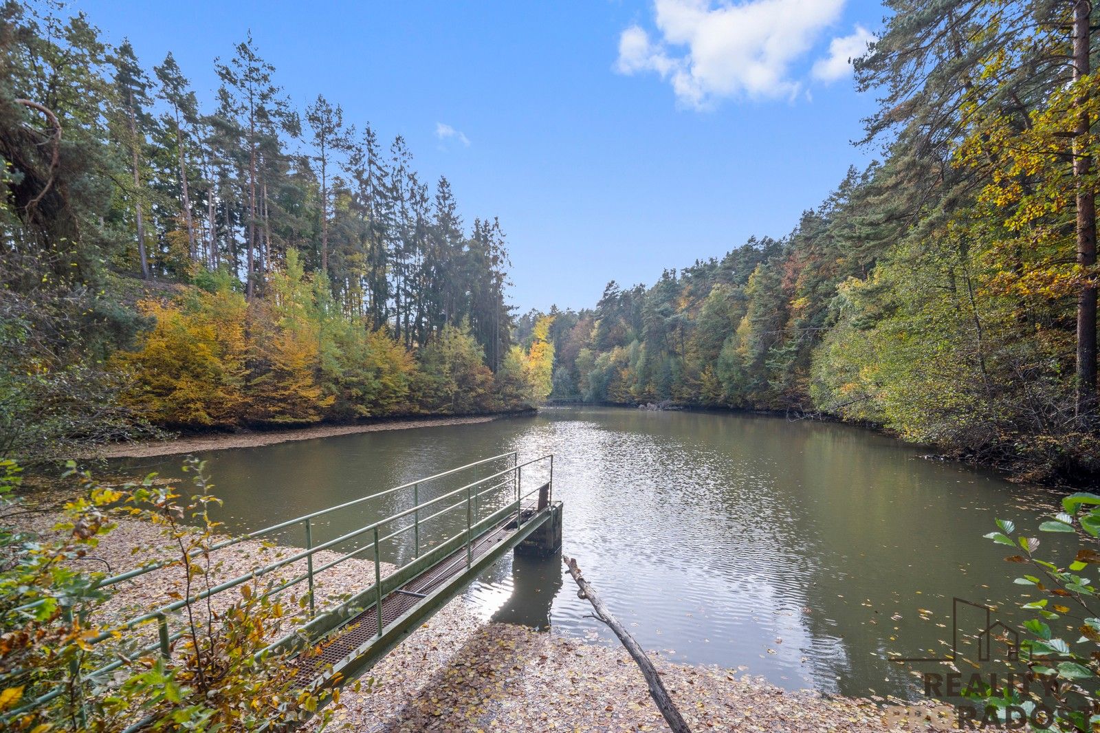 Prodej pozemek pro bydlení - Lomec, Úmonín, 591 m²