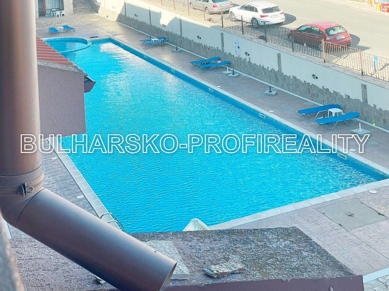 1+kk, Sveti Vlas, Bulharsko, Španělsko, 44 m² - 2