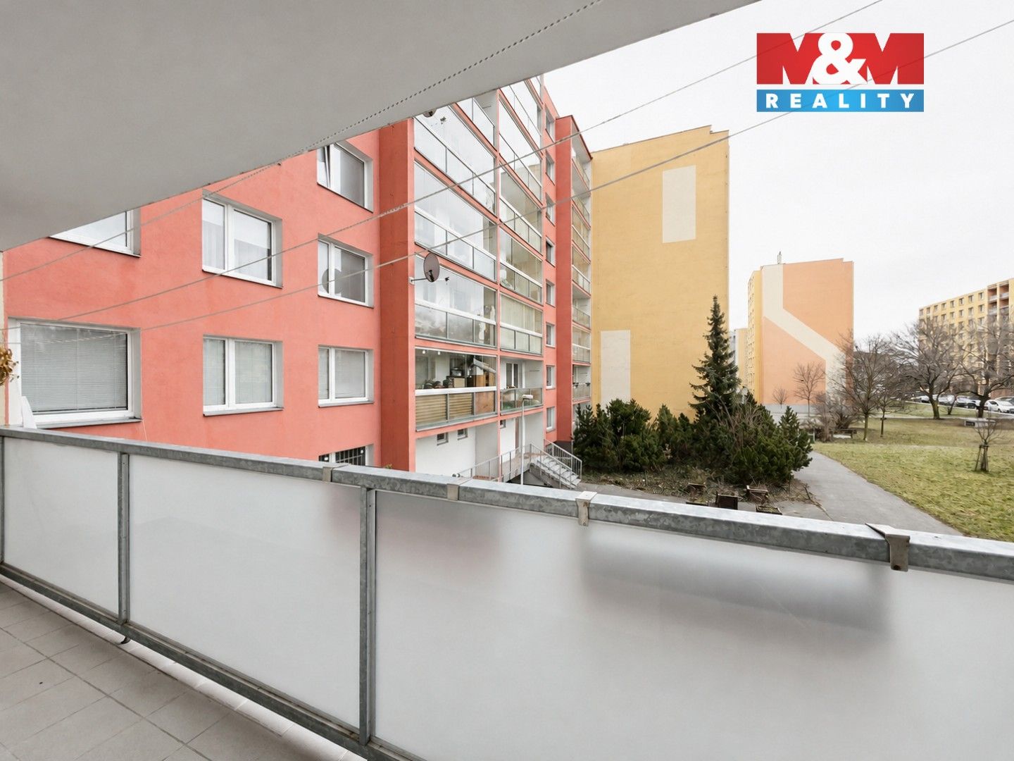 Byt 3+1 · 73 m² · Na domovině, Praha - 3