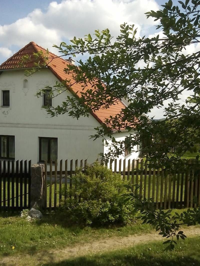 Chaty, Studená - Světlá pod Javořicí, Jihočeský kraj