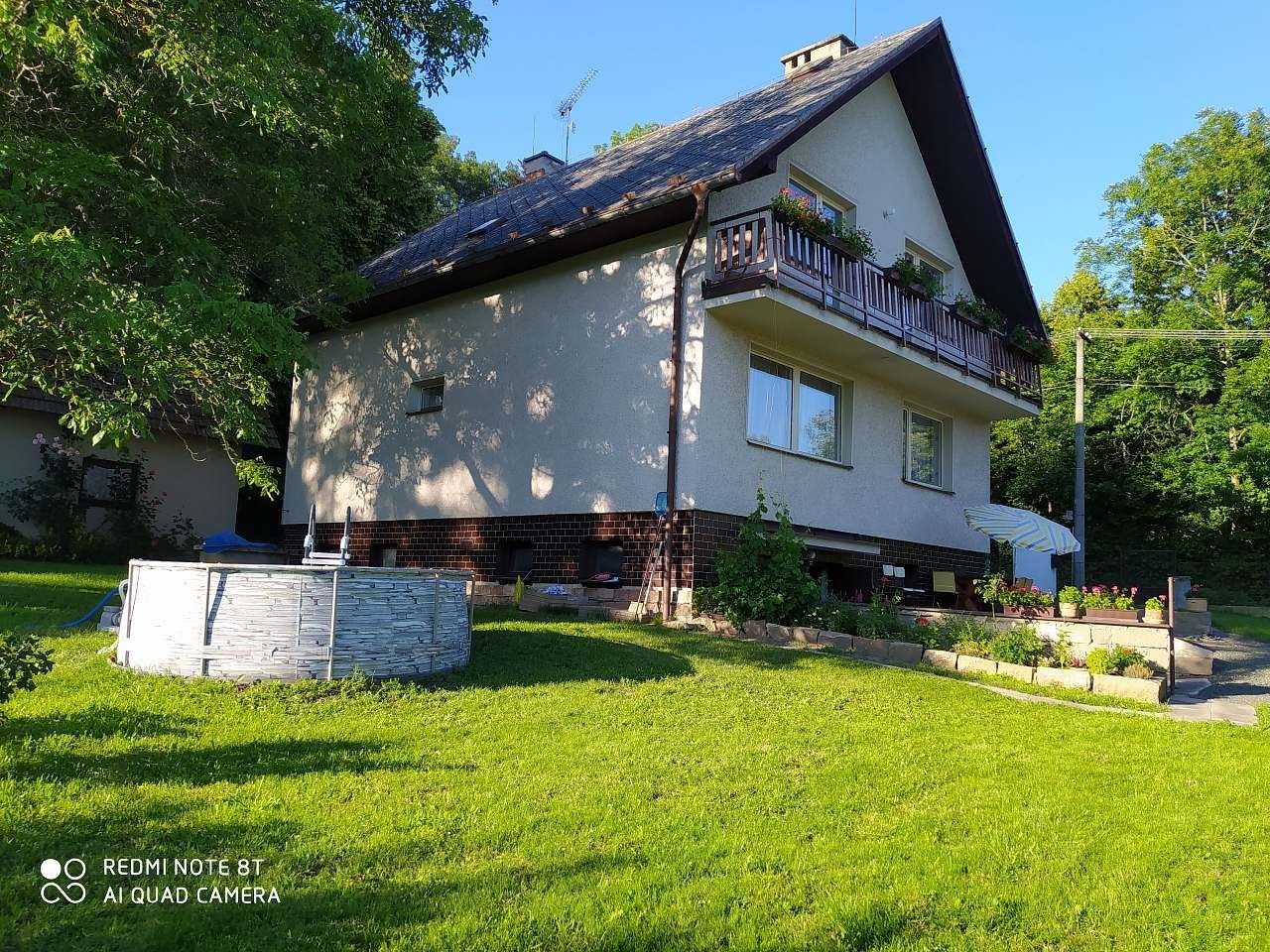 Chaty, Holín - Horní Lochov, Královéhradecký kraj - 2