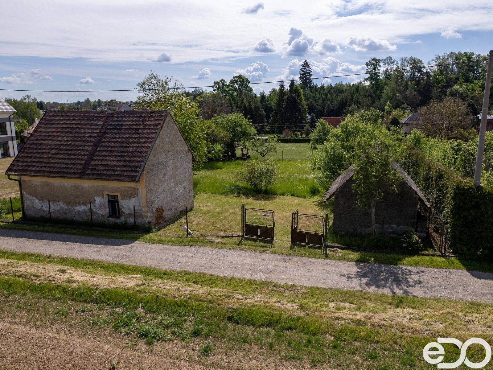 Pozemek pro bydlení · 1 147 m² · Lešany Břežany - 3
