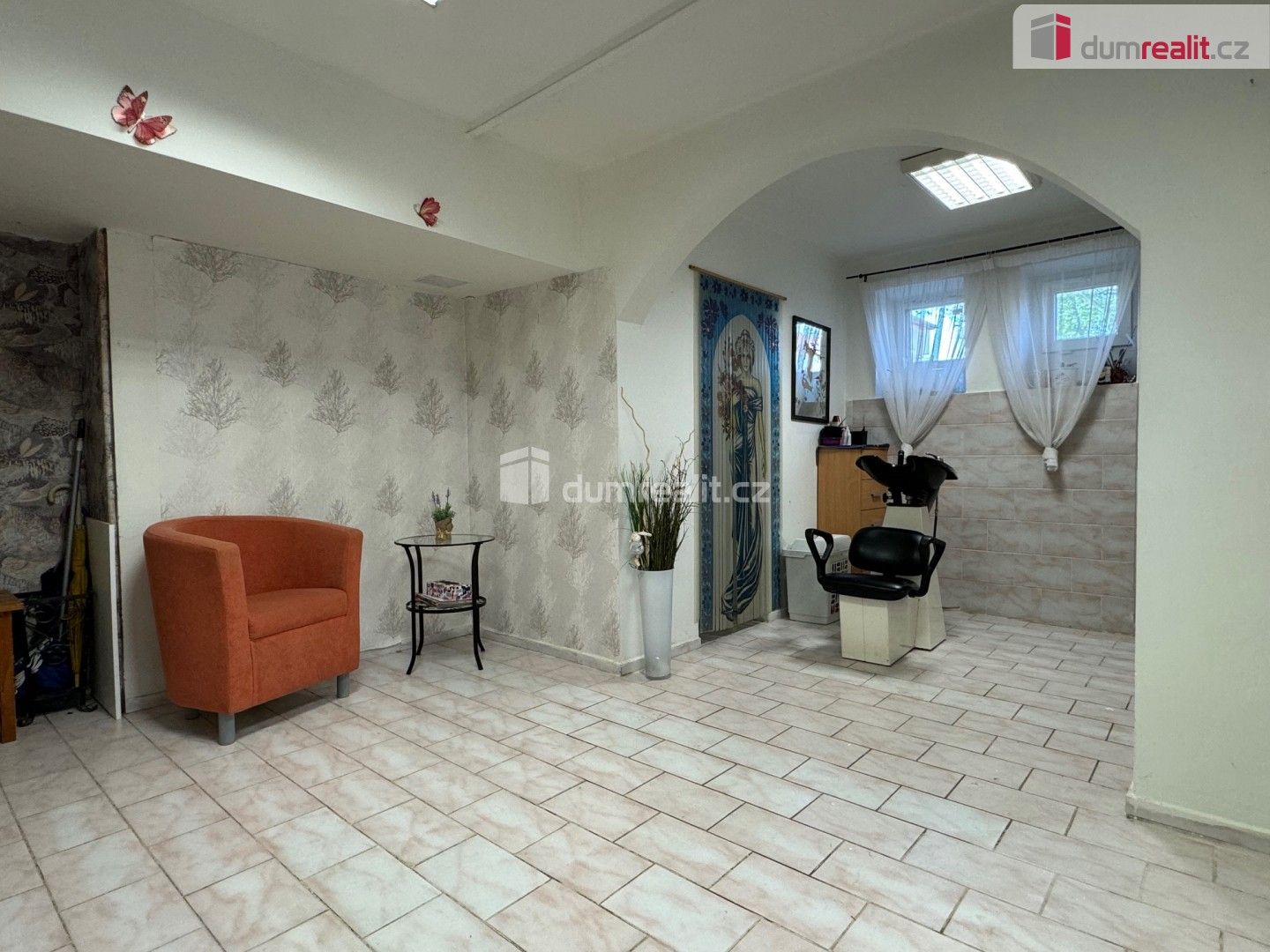 Obchodní prostory · 22 m² · Borecká, Ostrov - 3