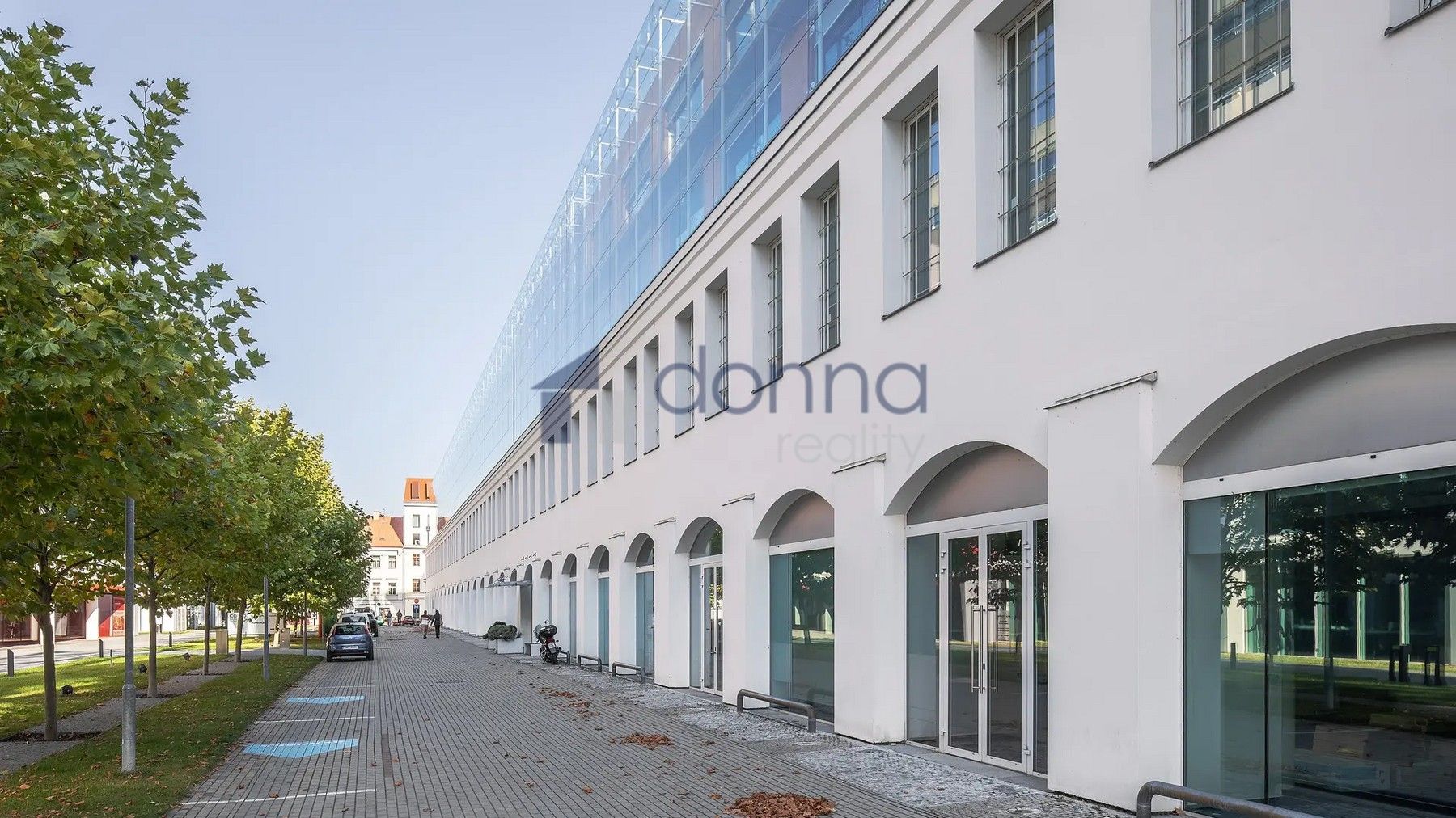 Kancelář · 201 m² · Křižíkova, Praha Karlín - 3