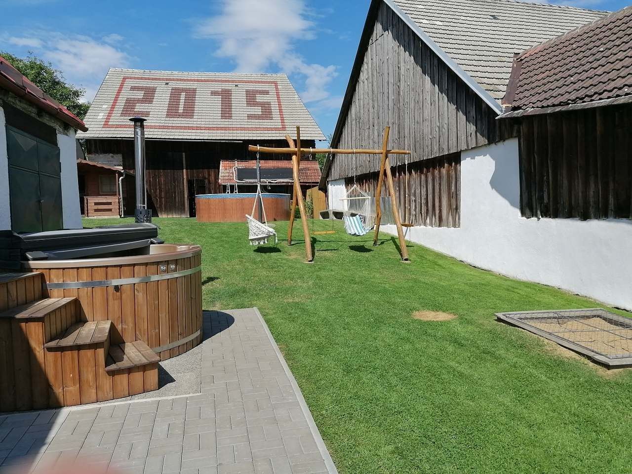 Pronájem chata - Jestřebí u Brtnice, Kraj Vysočina - 2