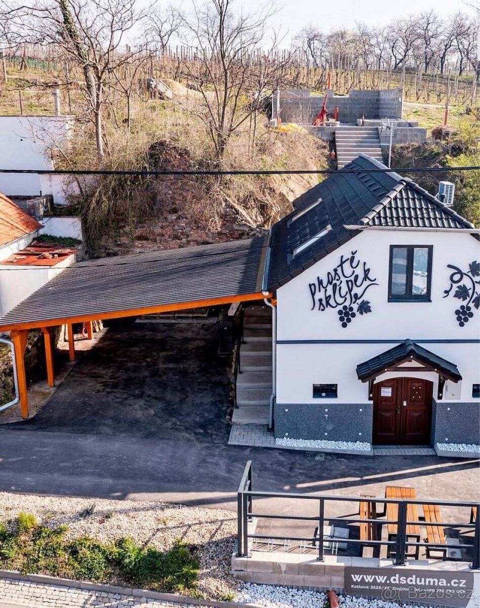 Restaurace, Jaroslavice, 671 28