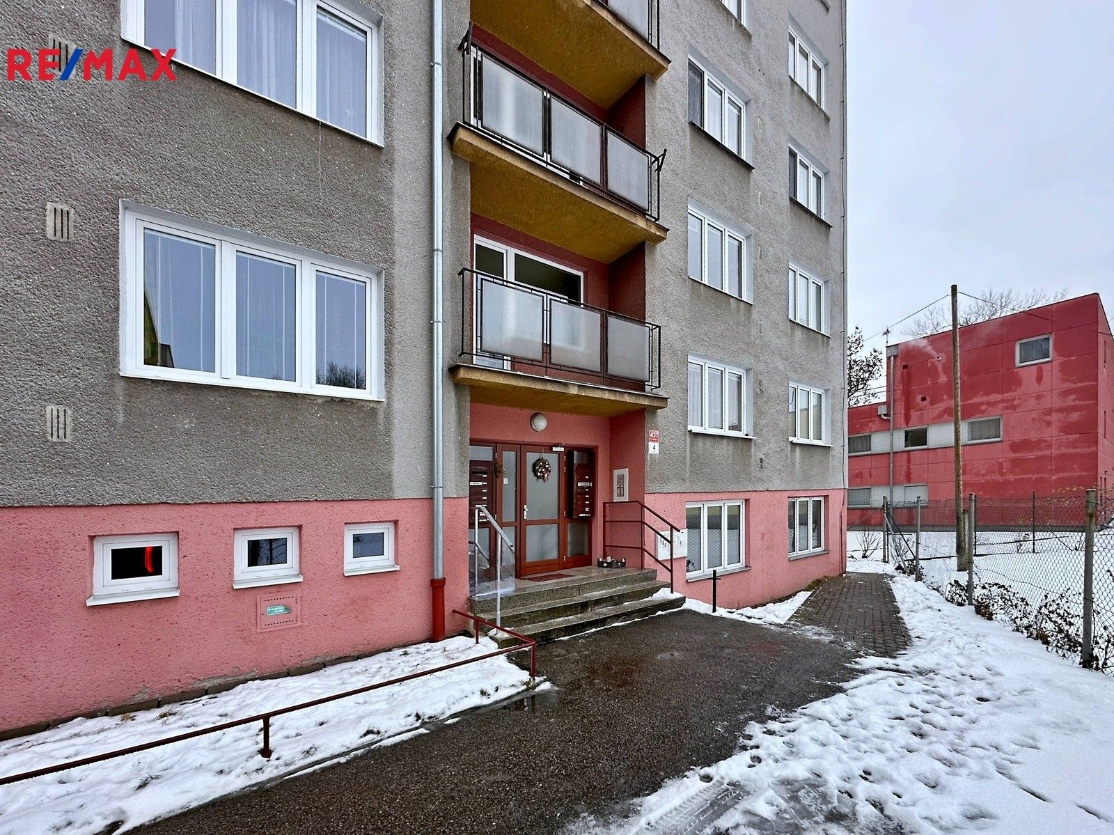 Pronájem byt 2+1 - Brožíkova, České Budějovice, 55 m²