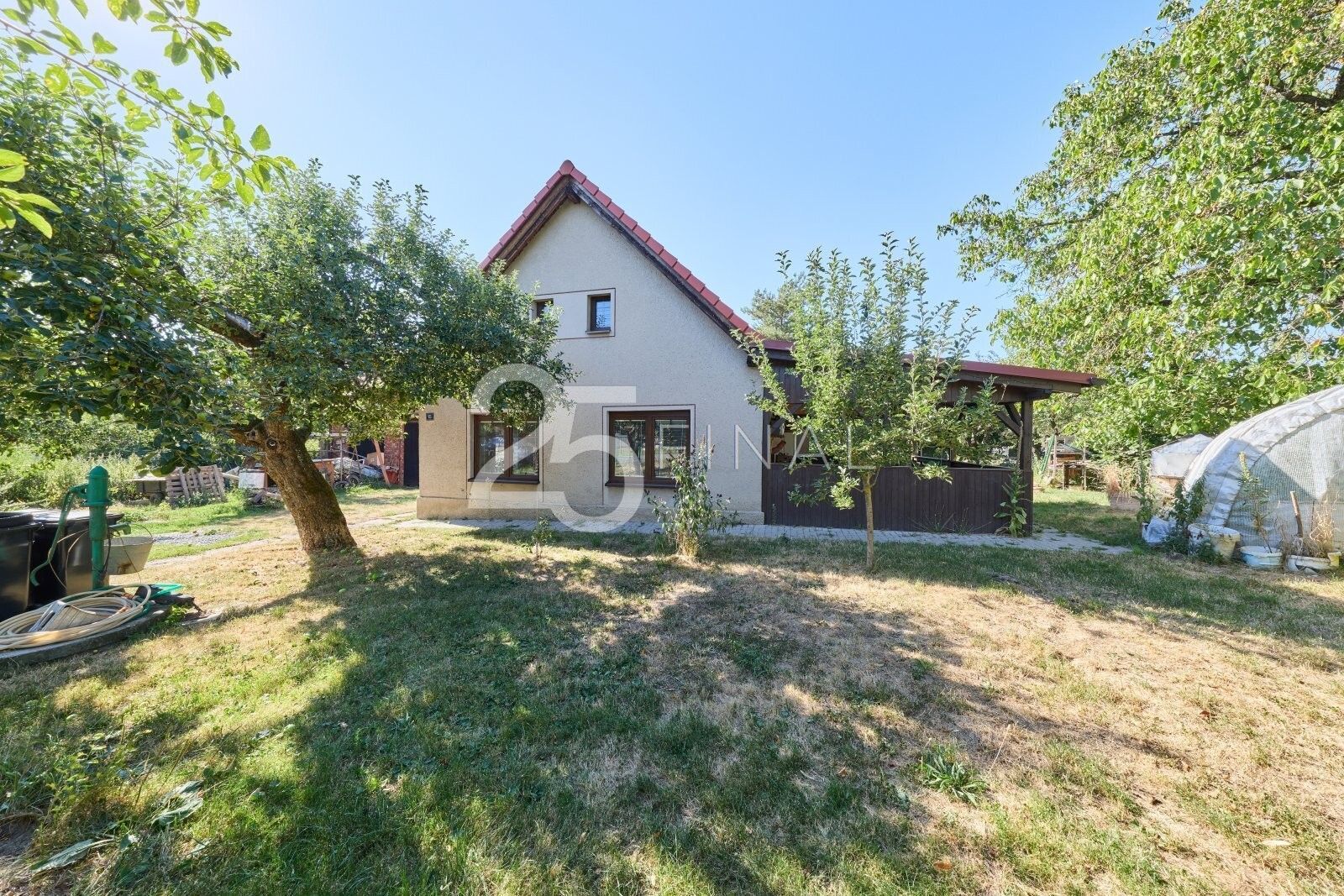 Rodinné domy, Kramolna Lhotky, 84 m² - 2