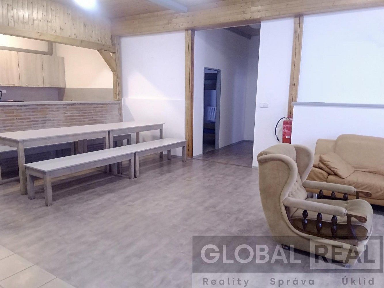 Pronájem ubytovací zařízení - Pavlínov, okres Žďár nad Sázavou, 310 m² - 5