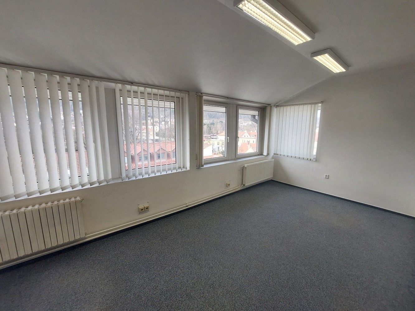 Pronájem kancelář - Blansko, Jihomoravský kraj, 19 m² - 2