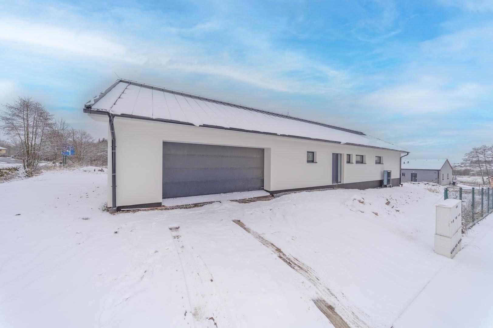 Prodej rodinný dům - Domousnice, 211 m²