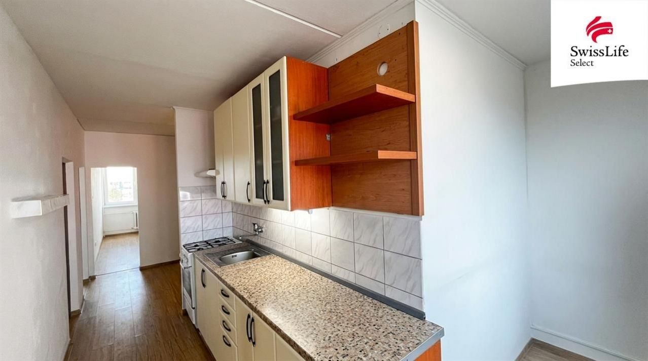 Byt 2+1 · 65 m² · Palackého, Chomutov - 3