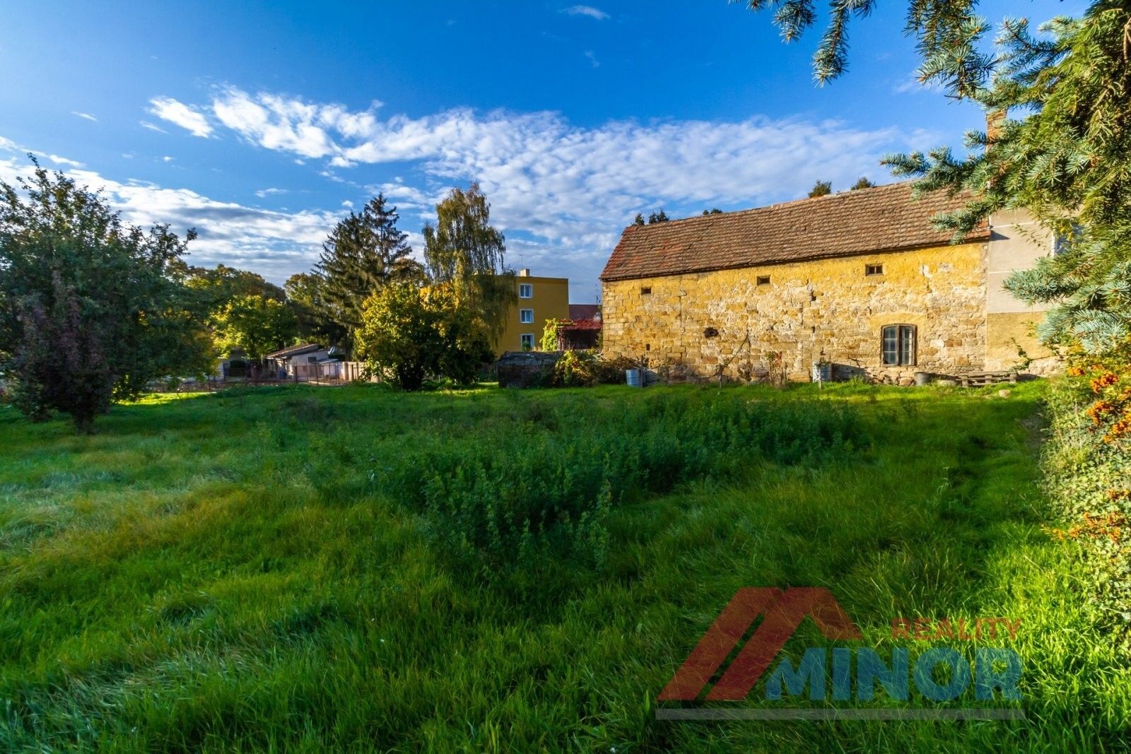 Prodej pozemek pro bydlení - Černuc, 1 m²