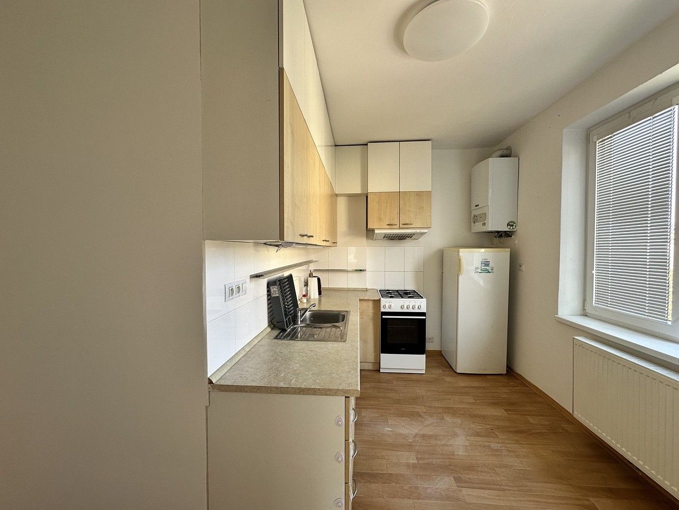 Byt 2+1, 57 m²