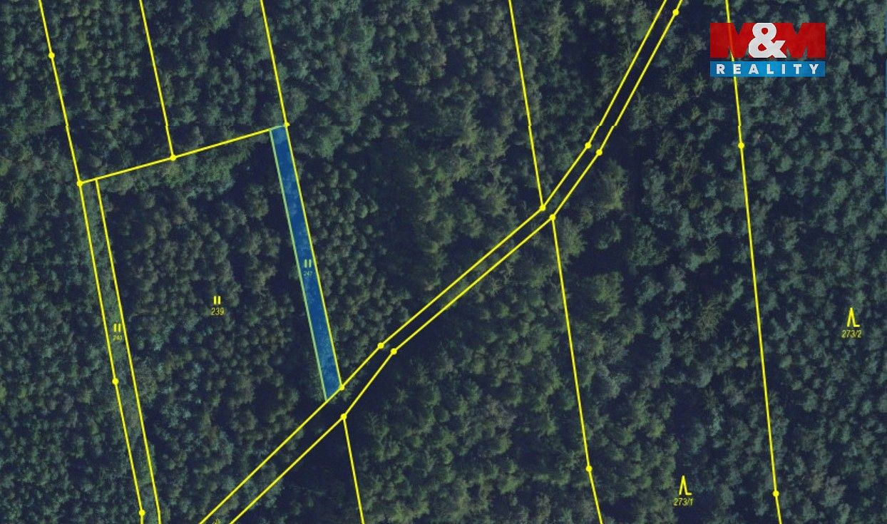 Zahrady, Velké Opatovice - Brťov u Velkých Opatovic, okres Blansko, Jihomoravský kraj - 2
