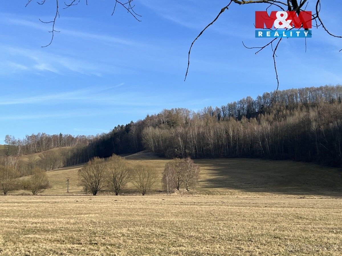 Stavební pozemek, Náchod – pohled 2
