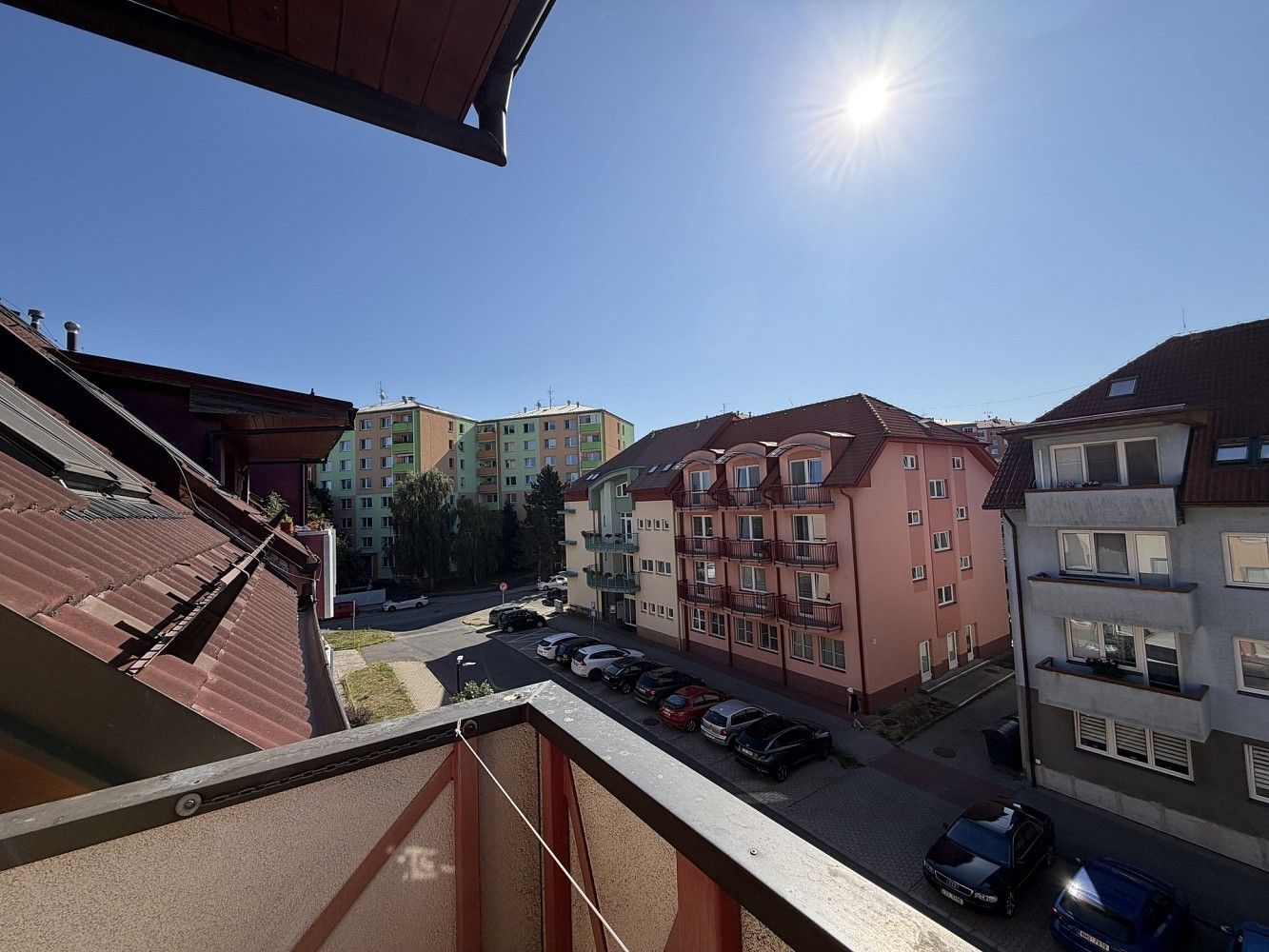 Byt 1+kk · 32 m² · Otrokovice, okres Zlín, Zlínský kraj - 4