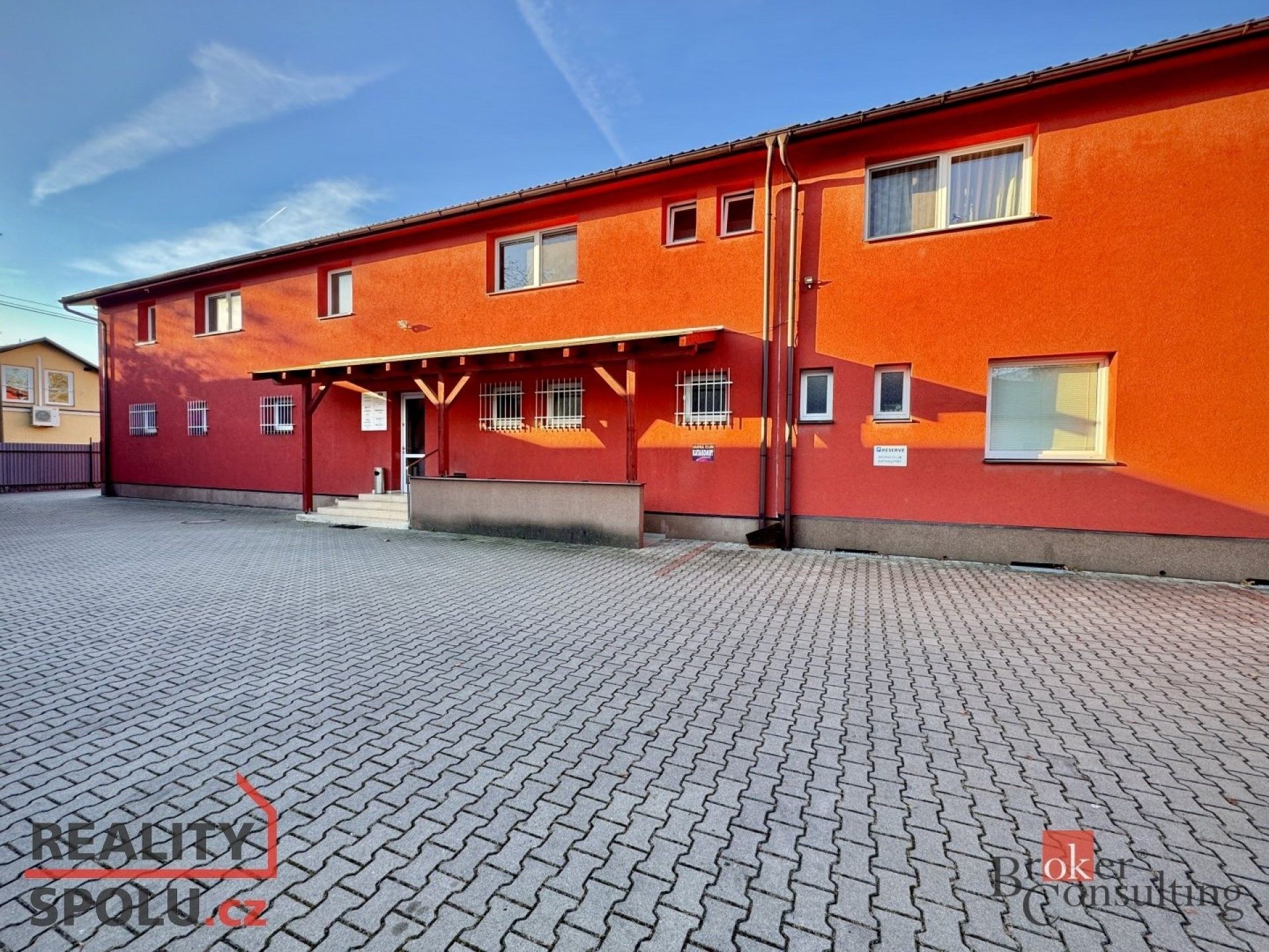 Kanceláře, Plechanovova, Ostrava, 21 m²