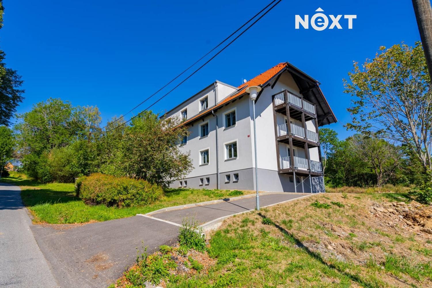 Byt 2+kk, 58 m²