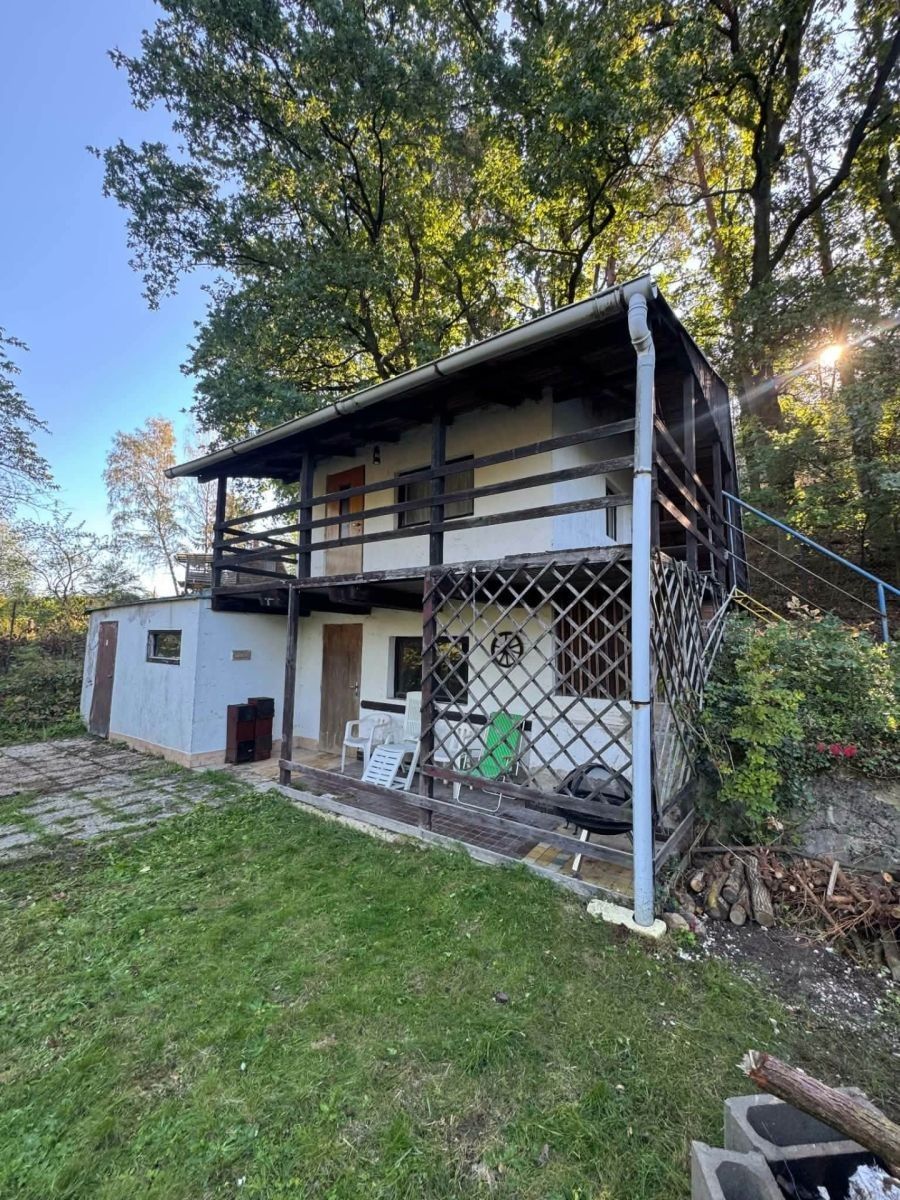 Chata · 17 m² · Bystřice - Jírovice, Středočeský kraj - 4