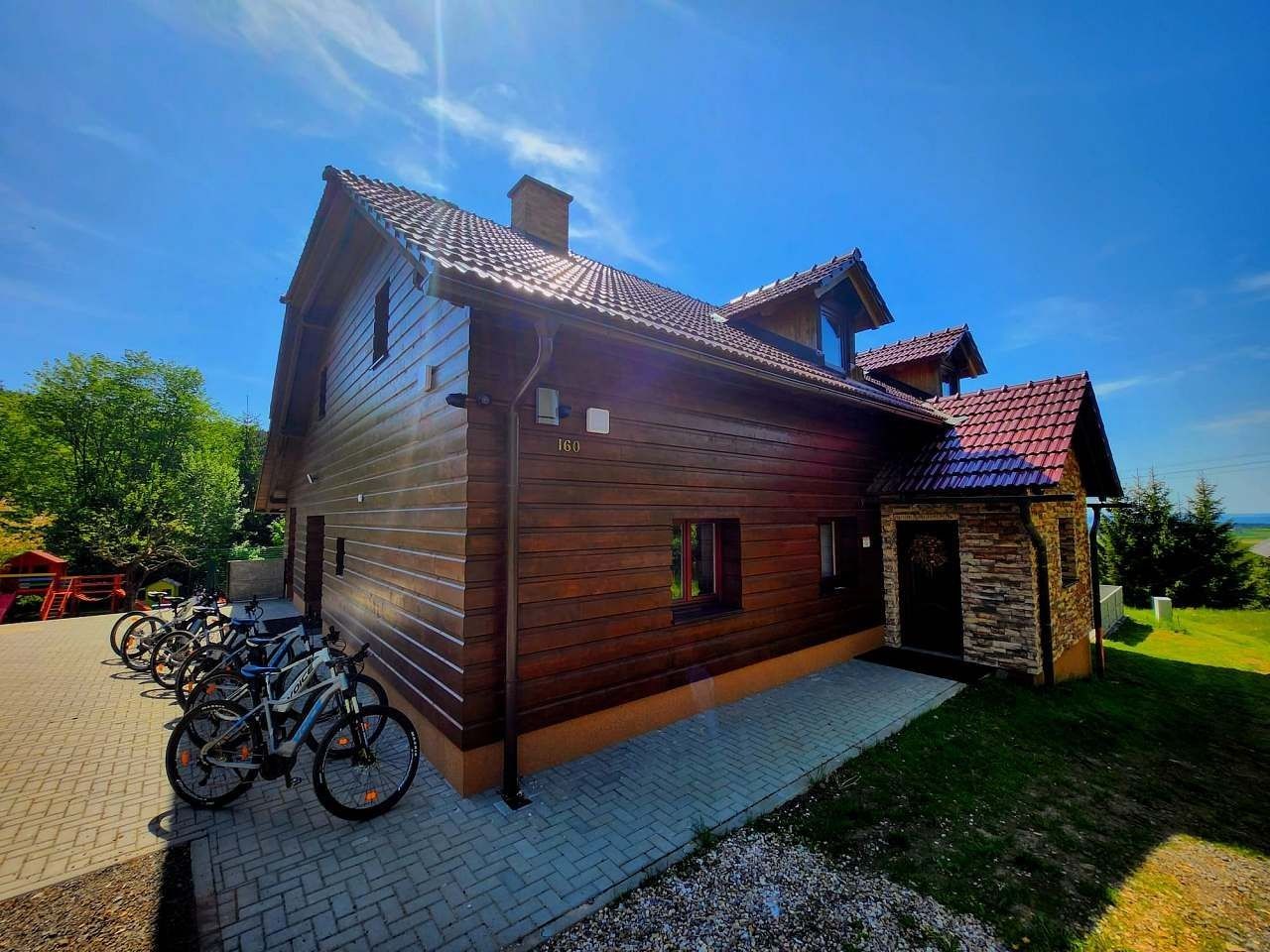 Chaty, Výprachtice, Pardubický kraj - 1