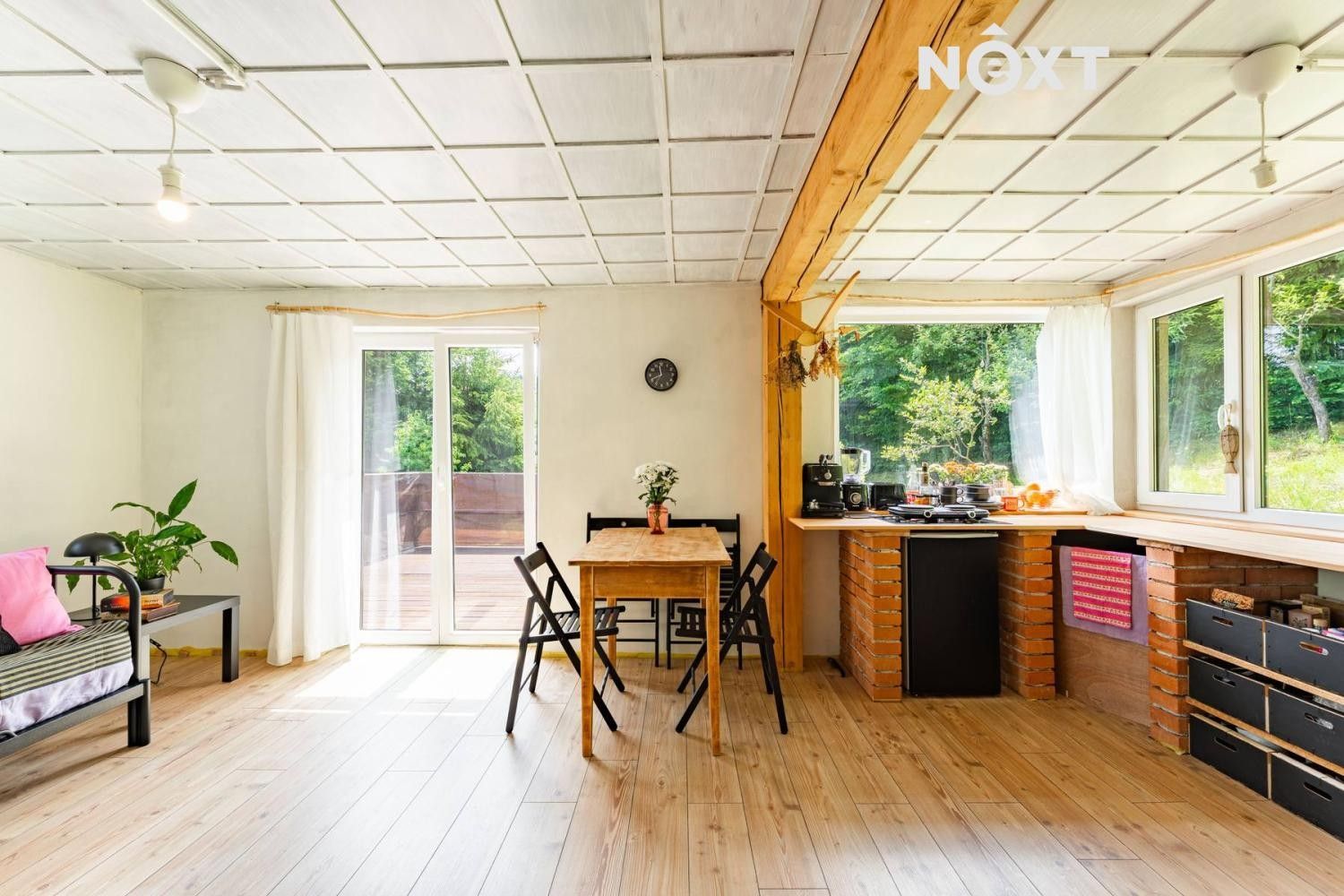 Chata · 37 m² · Zábřeh Dolní Bušínov - 4