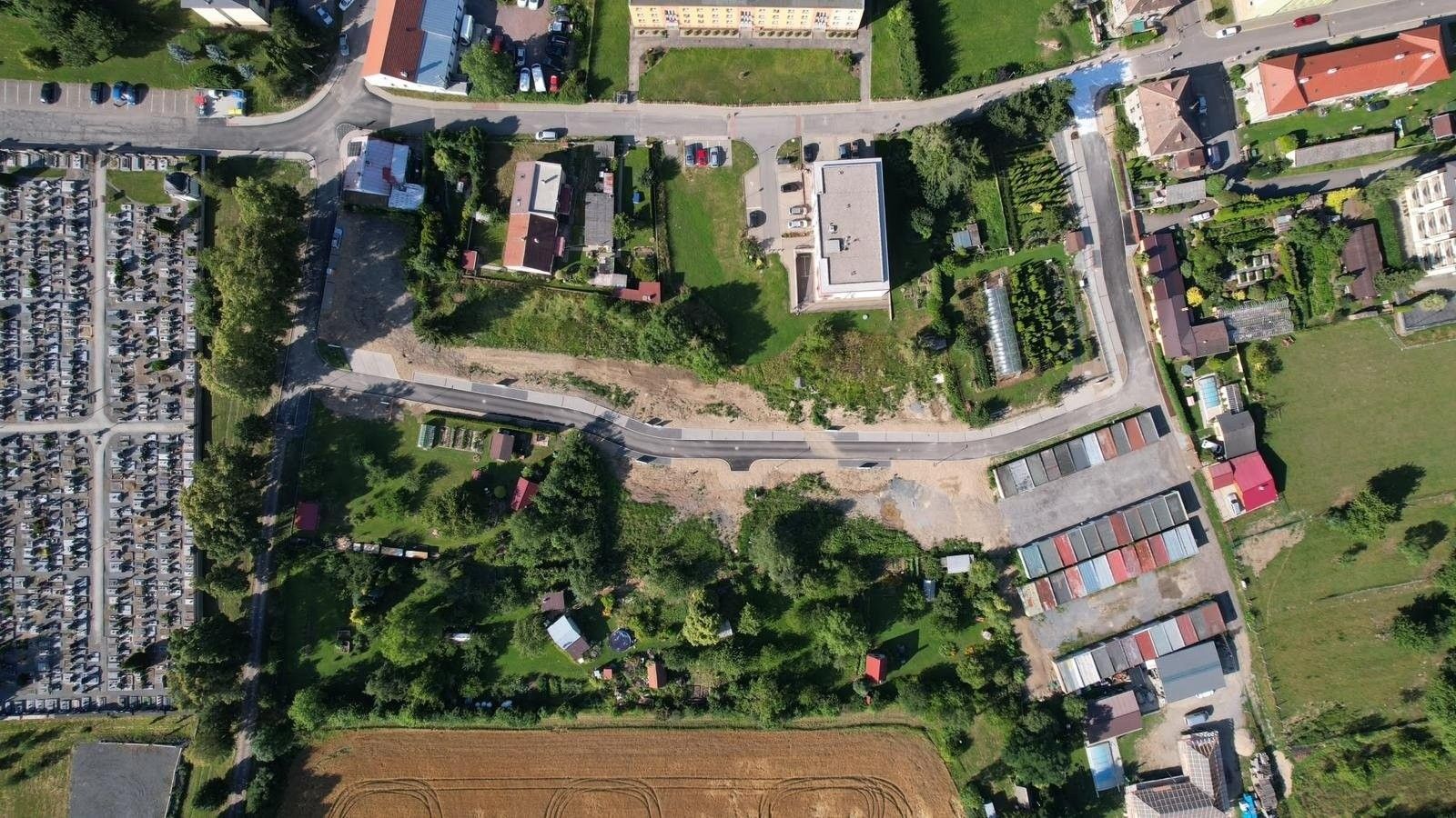 Prodej pozemek pro bydlení - Havlíčkova 1023, Skuteč - 5