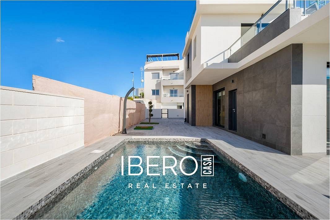 Vily, Benijófar, Alicante, Španělsko, 97 m² - 1