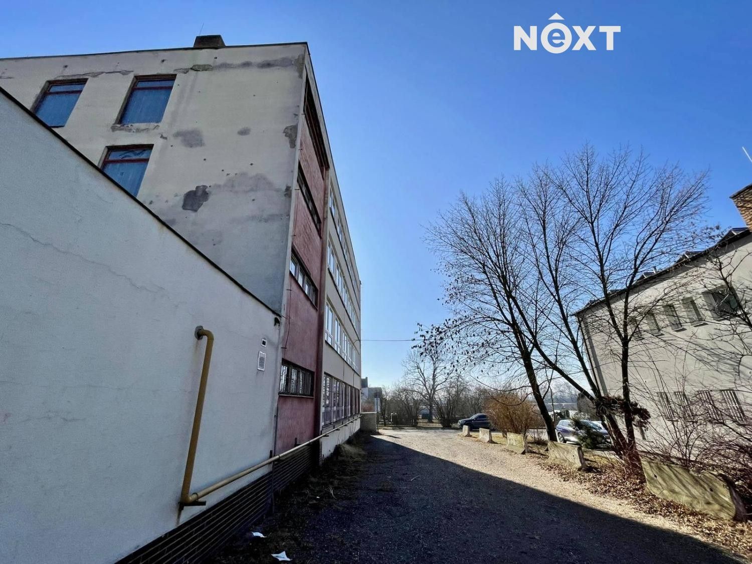 Kancelář · 700 m² · Skálova 2489, Tábor - 4