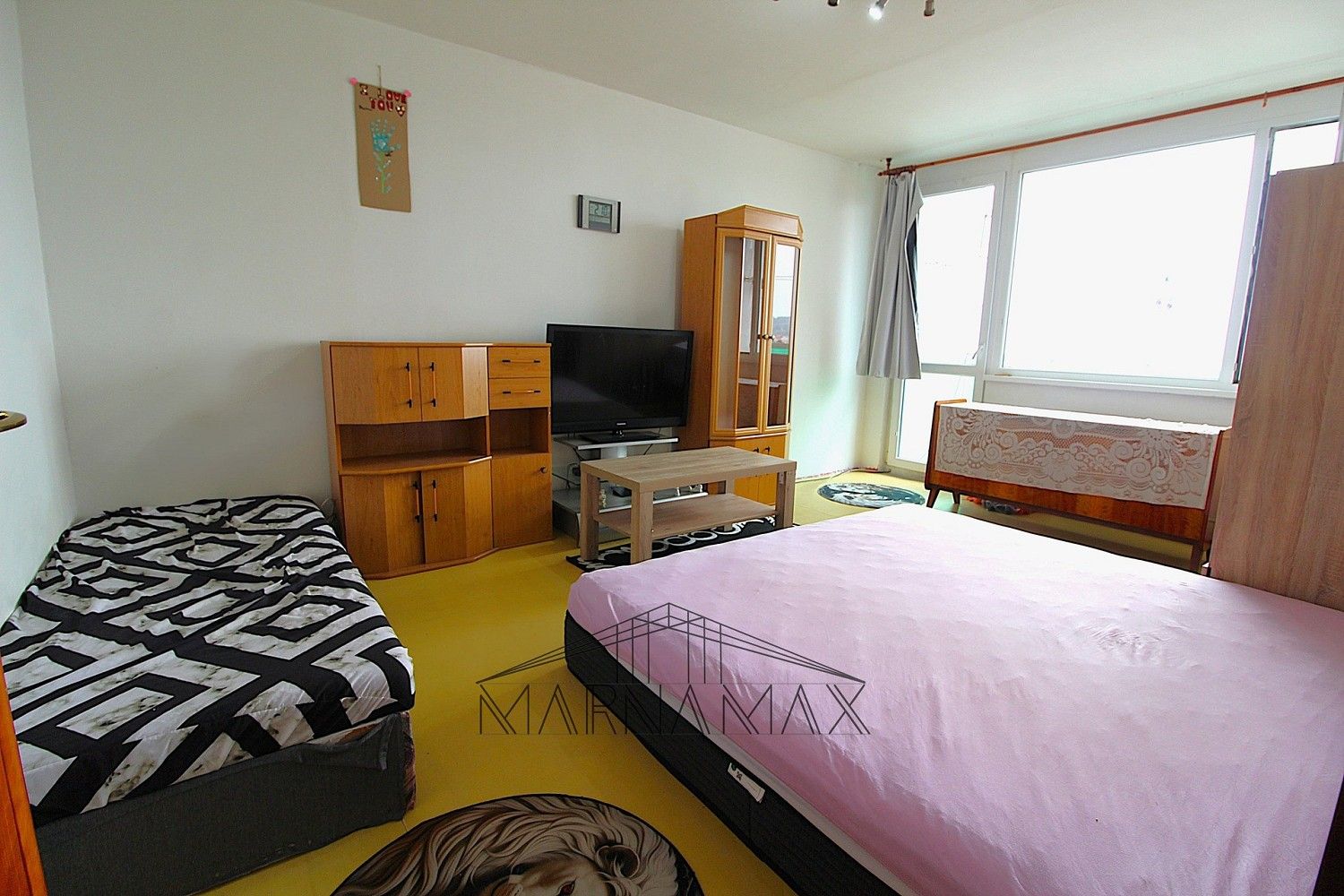 Prodej byt 1+1 - Jirkov, okres Chomutov, Ústecký kraj, 41 m² - 5